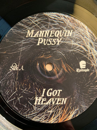 Mannequin Pussy : I Got Heaven (LP)