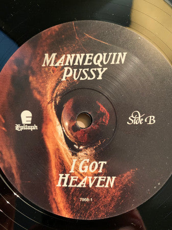 Mannequin Pussy : I Got Heaven (LP)