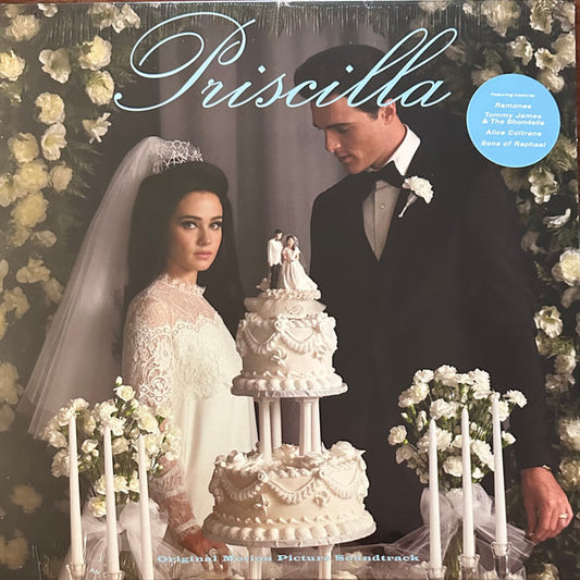 Various : Priscilla (Original Motion Picture Soundtrack) (LP, Comp)