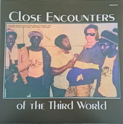 Creation Rebel : Close Encounters Of The Third World (LP, Album, RE)