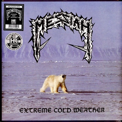 Messiah (5) : Extreme Cold Weather (LP, Album, Ltd, RE, 180)