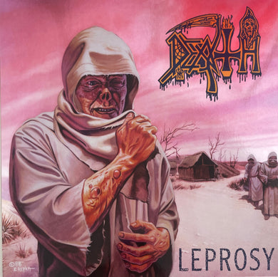 Death (2) : Leprosy (LP, Album, Dlx, Ltd, RE, RM, RP, S/Edition, Cus)