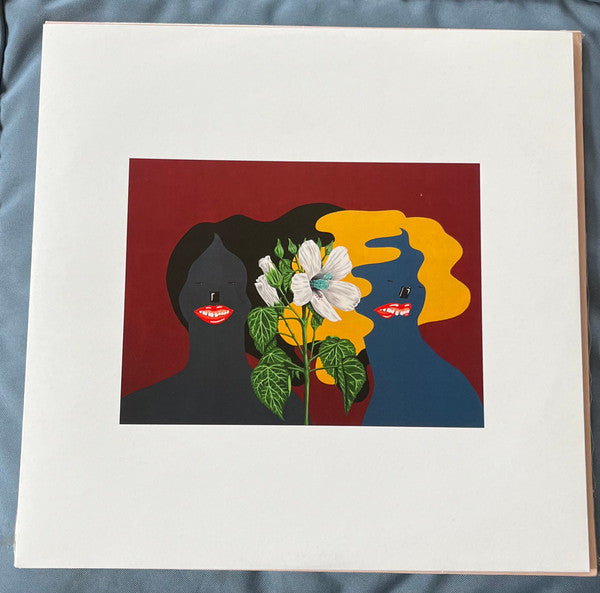 Various : Someone Like Me (2xLP, Comp)