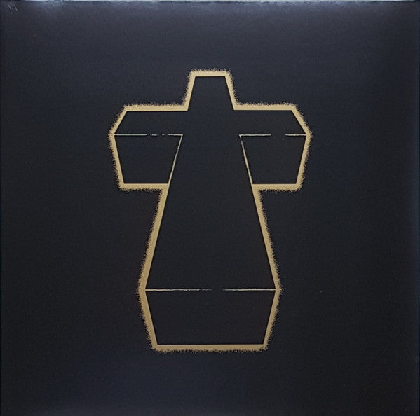 Justice (3) : † (2xLP, Album, RE, Gat)