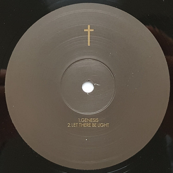 Justice (3) : † (2xLP, Album, RE, Gat)