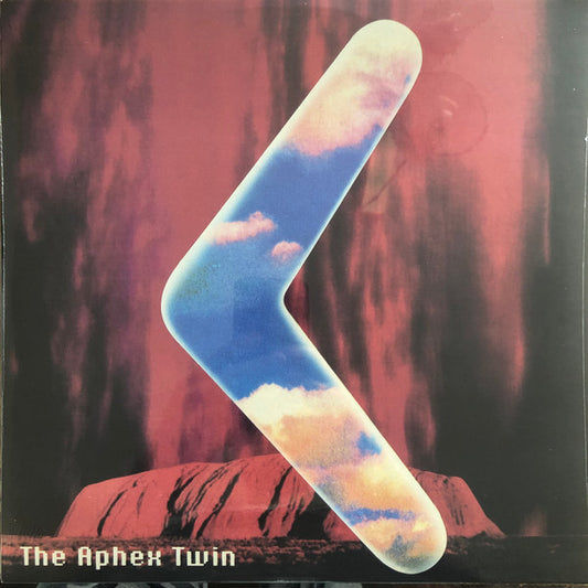 Aphex Twin : Didgeridoo (Expanded Edition) (2x12", RE, RM)