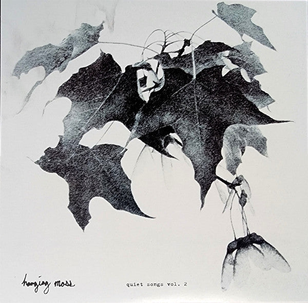 hanging moss* : Quiet Songs Vol. 2 (7", EP, Ltd, Num)