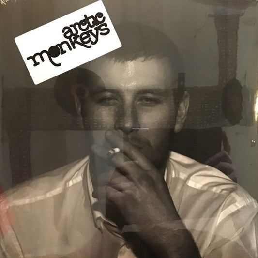 Arctic Monkeys : Whatever People Say I Am, That's What I'm Not (LP, Album, RP)