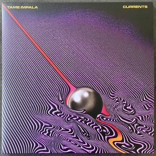 Tame Impala : Currents (2xLP, Album, RP, Gat)