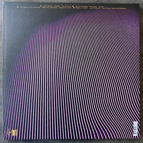 Tame Impala : Currents (2xLP, Album, RP, Gat)