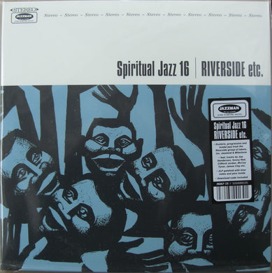 Various : Spiritual Jazz 16: Riverside Etc. (2xLP, Comp)