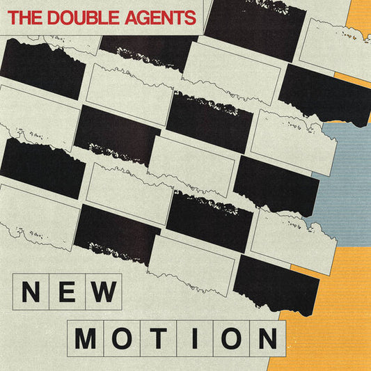 The Double Agents : New Motion (LP, Album)