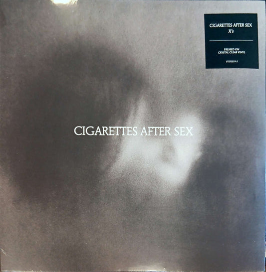 Cigarettes After Sex : X's (LP, Album, Ltd, Cry)