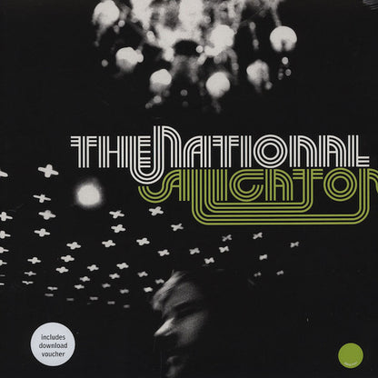 The National : Alligator (LP, Album, RE, Gre)