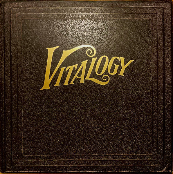 Pearl Jam : Vitalogy (2xLP, Album, RE, RM, 180)