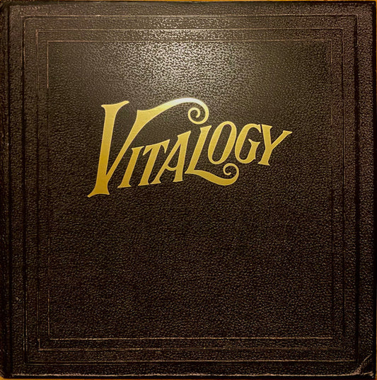 Pearl Jam : Vitalogy (2xLP, Album, RE, RM, 180)