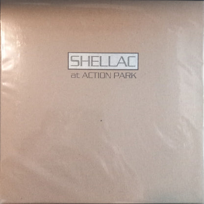 Shellac : At Action Park (LP, Album, RE, 180)