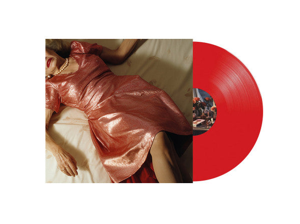 Naomie Klaus : Youth Looks So Good On You (12", Ltd, Red)