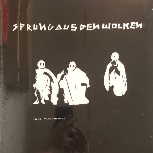 Sprung Aus Den Wolken : 1981 - West Berlin (LP, Album, RE, RM)