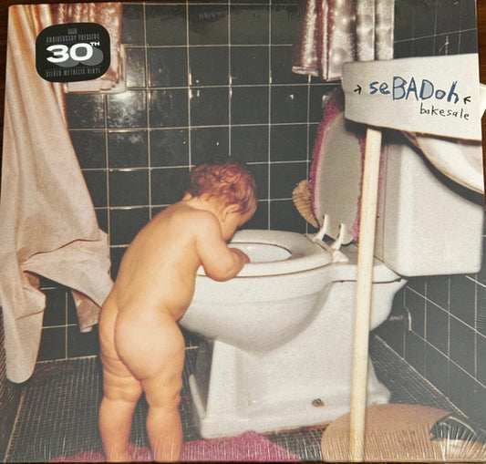 Sebadoh : Bakesale (LP, Album, Ltd, RE, Sil)