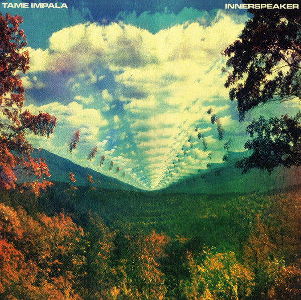 Tame Impala : Innerspeaker (2xLP, Album, RE)