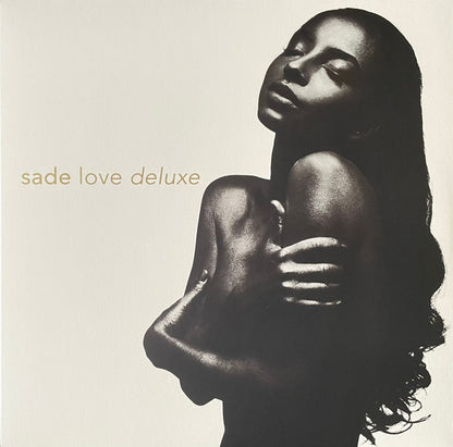 Sade : Love Deluxe (LP, Album, RE, RM, Hal)