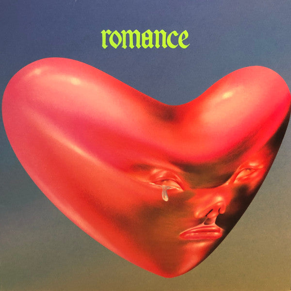 Fontaines D.C. : Romance (LP, Album)