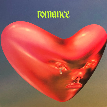 Fontaines D.C. : Romance (LP, Album)