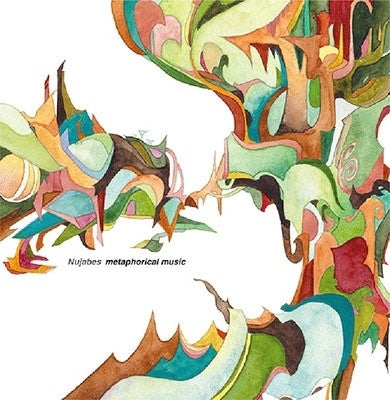 Nujabes : Metaphorical Music (2xLP, Album, Ltd, RE, RP)