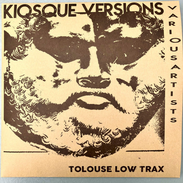 Tolouse Low Trax : Kiosque Versions (LP, Album)