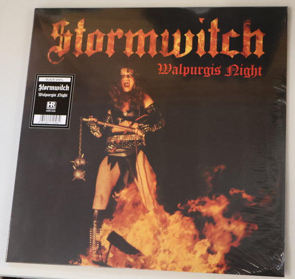 Stormwitch : Walpurgis Night (LP, Album, Ltd, RE, RP)