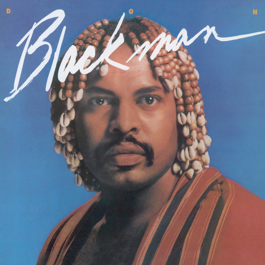 Don Blackman : Don Blackman (LP, Album, Ltd, RE, Blu)