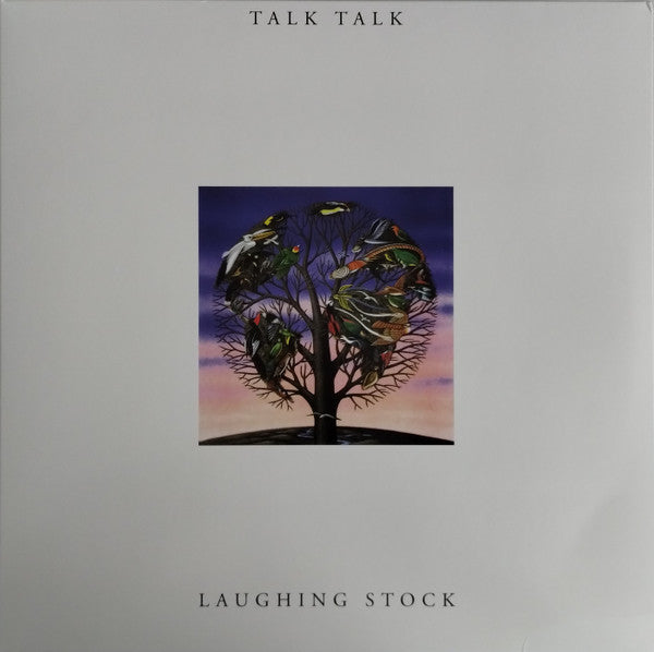 Talk Talk : Laughing Stock (LP, Album, RE)