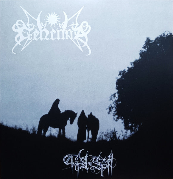 Gehenna : First Spell (LP, MiniAlbum, Ltd, RE, RM)