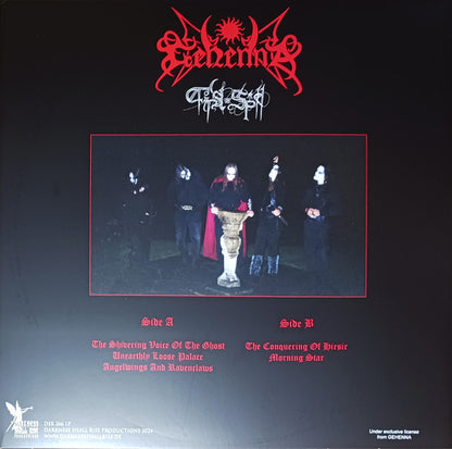 Gehenna : First Spell (LP, MiniAlbum, Ltd, RE, RM)