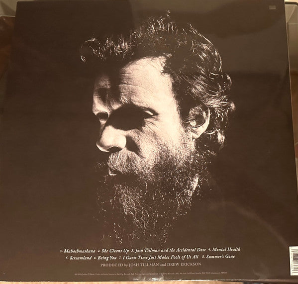 Father John Misty : Mahashmashana (2xLP, Album, Ltd, Tea)