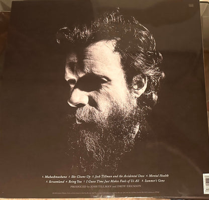 Father John Misty : Mahashmashana (2xLP, Album, Ltd, Tea)