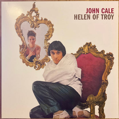 John Cale : Helen Of Troy (LP, Album, RE)