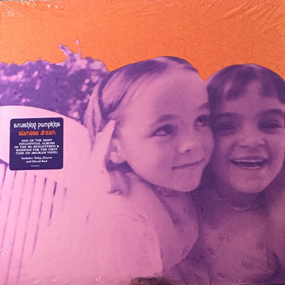 The Smashing Pumpkins : Siamese Dream (2xLP, Album, RE, RM, 180)