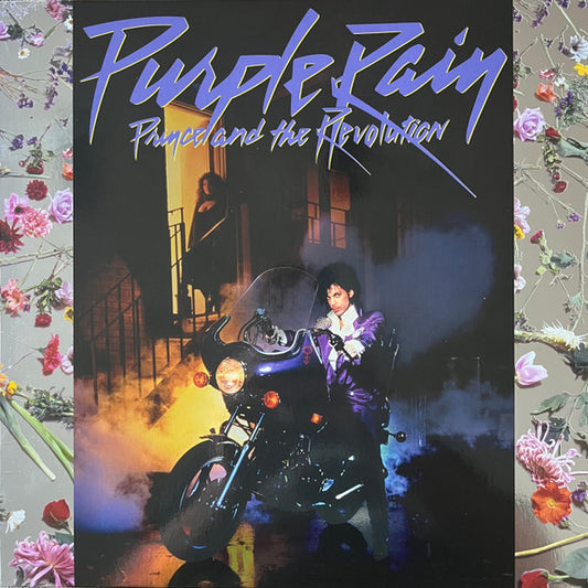 Prince And The Revolution : Purple Rain (LP, Album, RE, RM, 180)