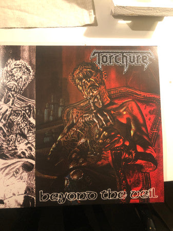 Torchure : Beyond The Veil (LP, Album, Ltd, RE)