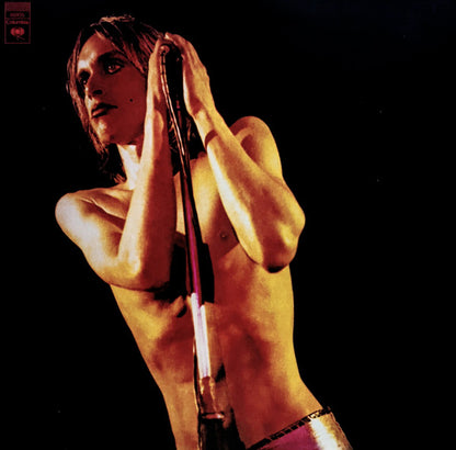 Iggy And The Stooges* : Raw Power (LP, Album, RE, RM + LP, Album, RE, RM + RSD, Gat)