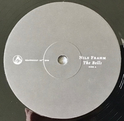 Nils Frahm : The Bells (LP, Album, RSD, Ltd, RE)