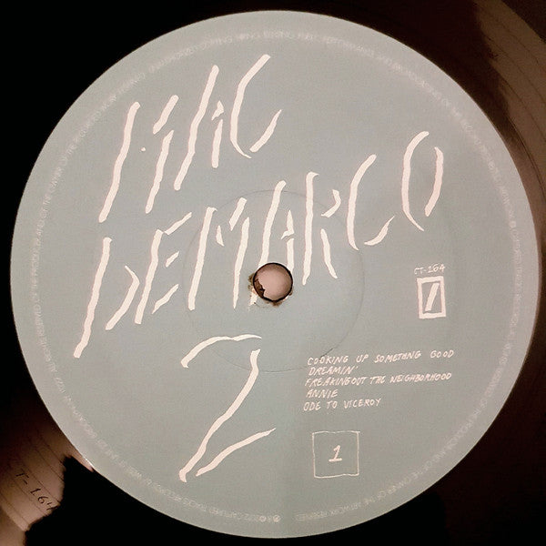 Mac DeMarco : 2 (LP, Album)