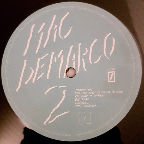 Mac DeMarco : 2 (LP, Album)