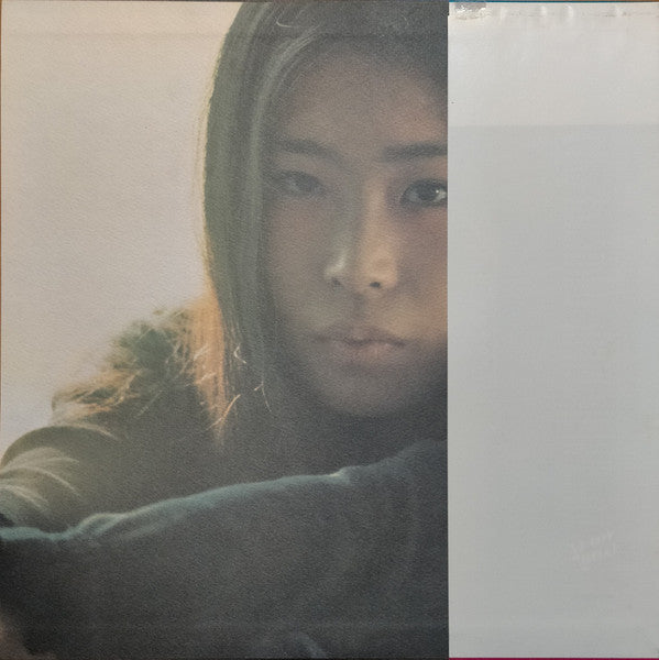 吉田美奈子* : 扉の冬 (LP, Album, RP)