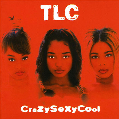 TLC : CrazySexyCool (2xLP, Album, RE)