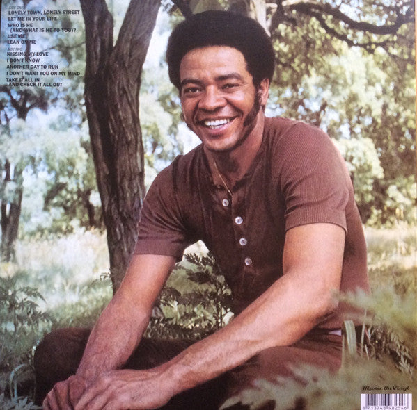 Bill Withers : Still Bill (LP, Album, RE, RM, 180)