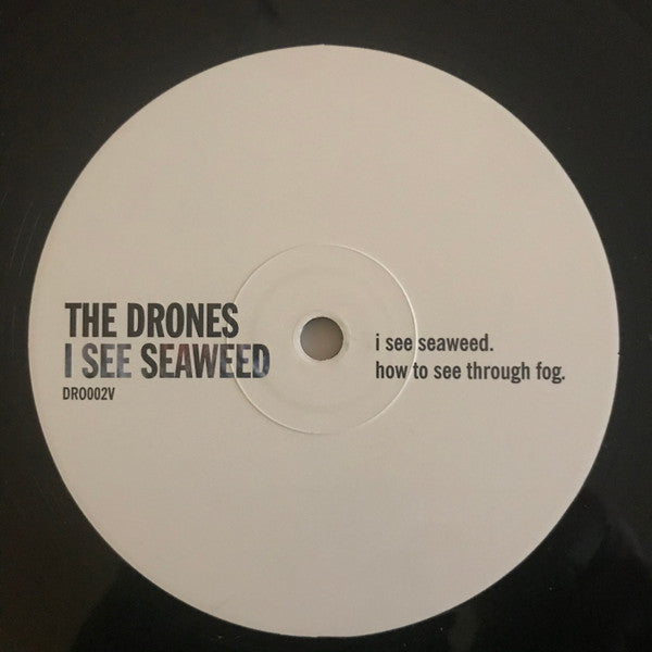 The Drones (2) : I See Seaweed (2xLP, Album, 180)