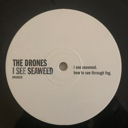 The Drones (2) : I See Seaweed (2xLP, Album, 180)